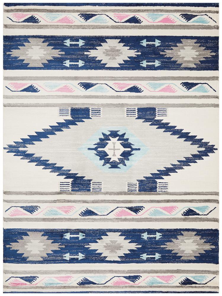 Zanzibar 761 NavyZAN-761-NAVY-230X160Rugtastic