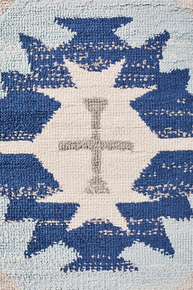 Zanzibar 761 NavyZAN-761-NAVY-230X160Rugtastic