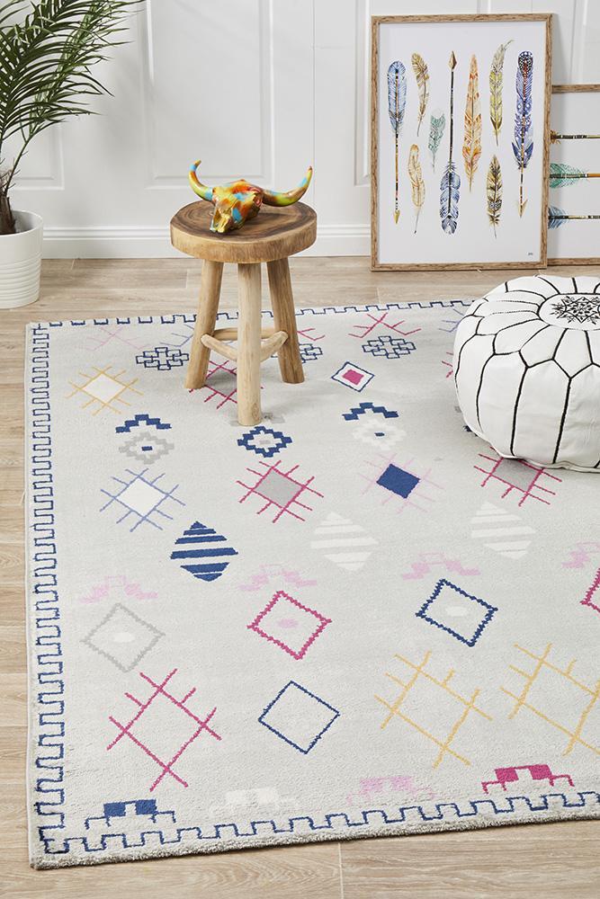 Zanzibar 767 GreyZAN-767-GREY-230X160Rugtastic